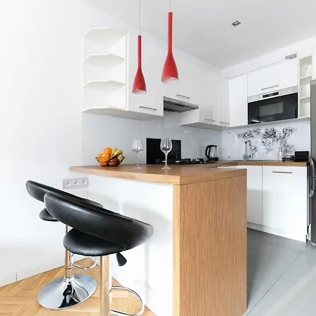Home Dream Apartamenty Krolewska 43 Warszawa Eksteriør bilde